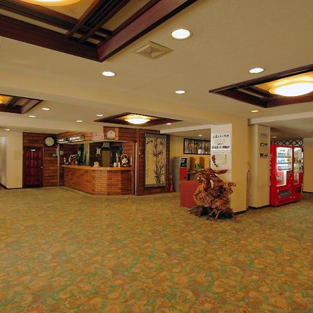 Hotel Araragi Яманоуті Екстер'єр фото