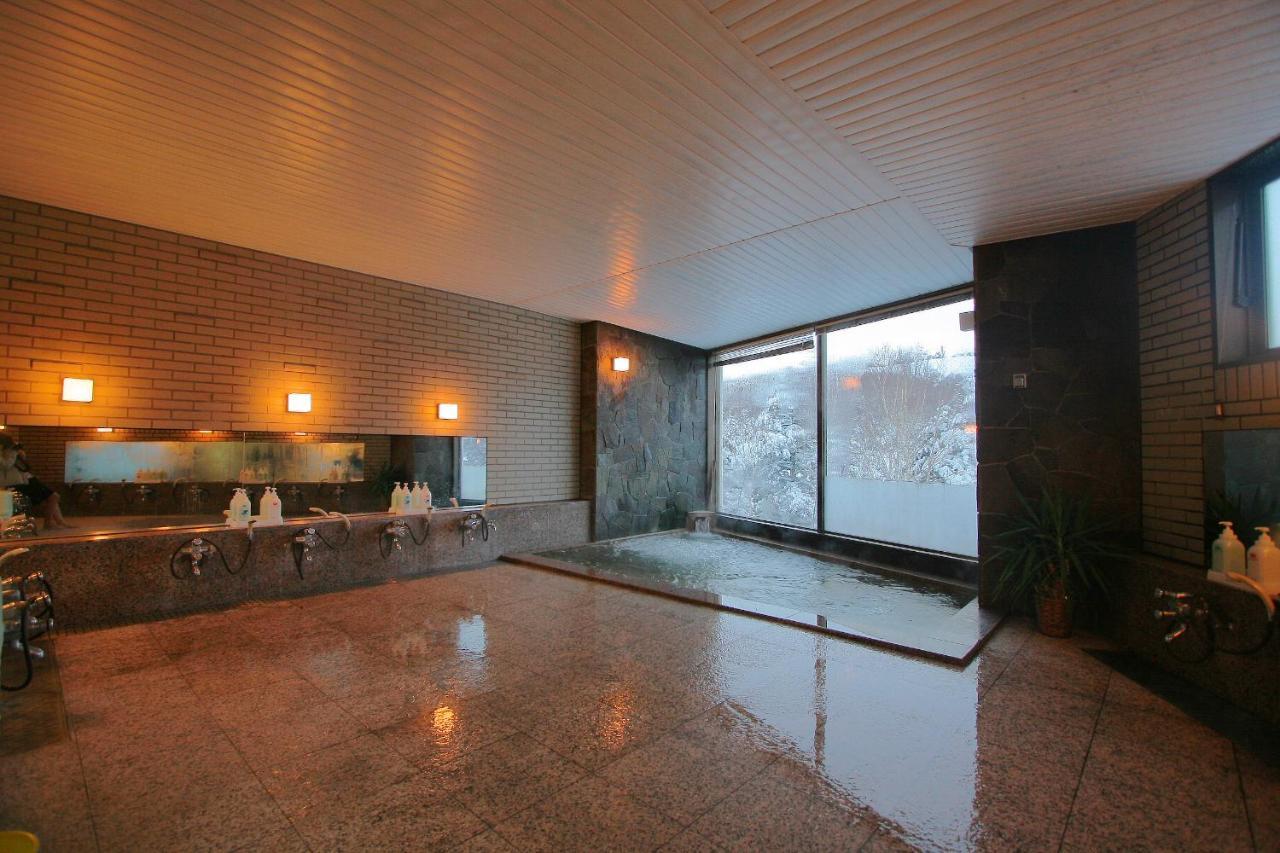 Hotel Araragi Яманоуті Екстер'єр фото